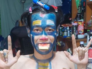 Clown likes to play with colors: 색을 가지고 노는 것을 좋아하는 광대 7부