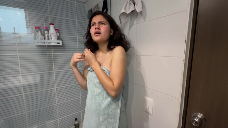 scarlettandc: Vídeo do banheiro