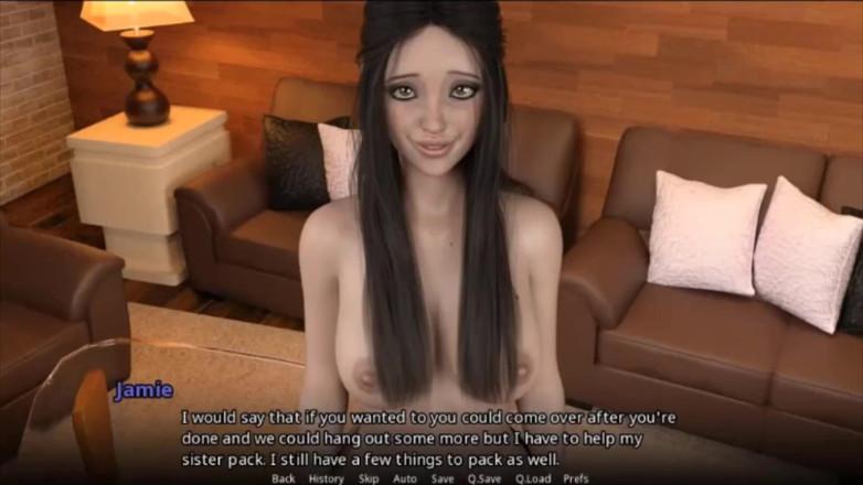Visual Novels: WVM gwiazda uniwersytet część 9