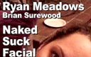 Edge Interactive Publishing: Ryan Meadows और brian Surewood: नग्न, चूसना, चेहरे पर वीर्य