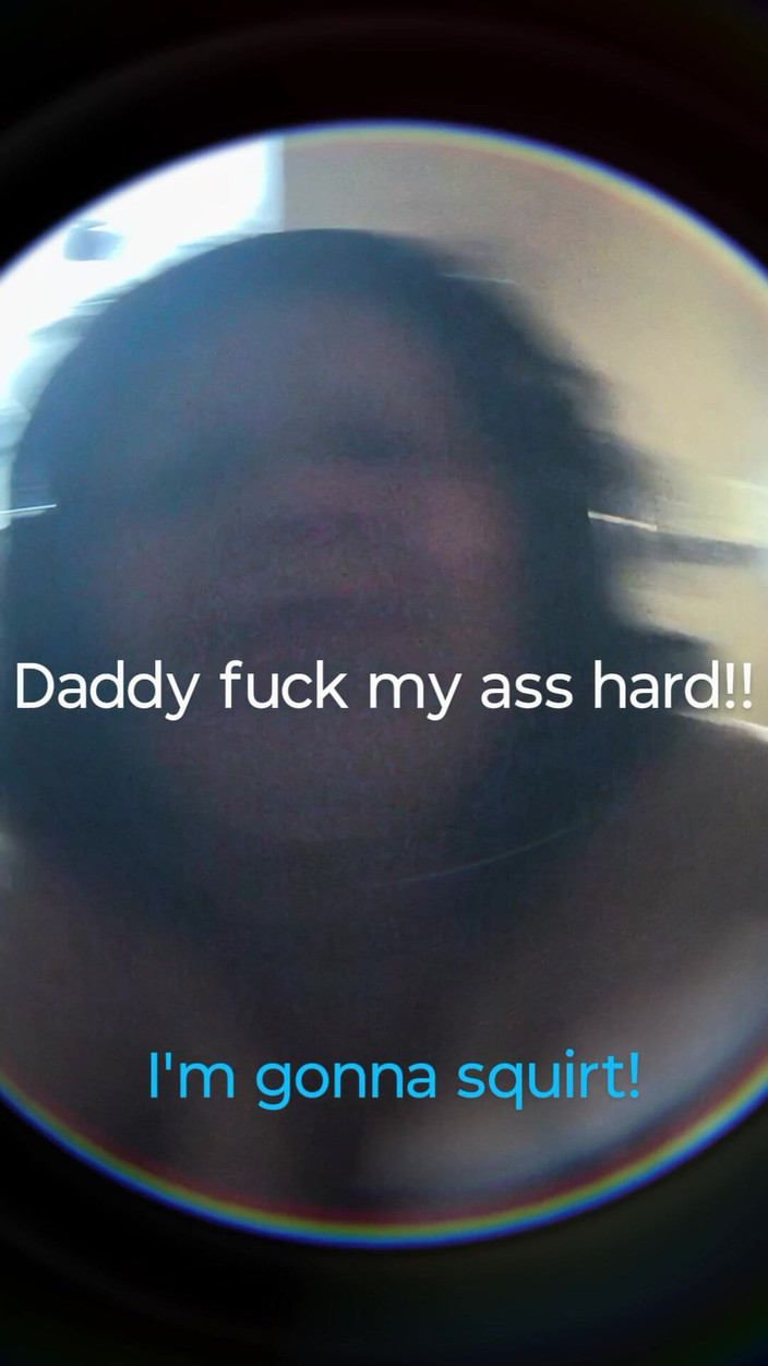 HerculesnVENUS: डैडी तुम्हारी बहुत बड़ी मेरी गांड में मोटी चूत रस निकाल रही है