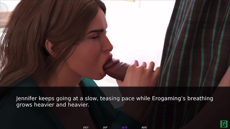 Captain ero gaming: Harmony Haven - bahagian terbaik - bahagian 10
