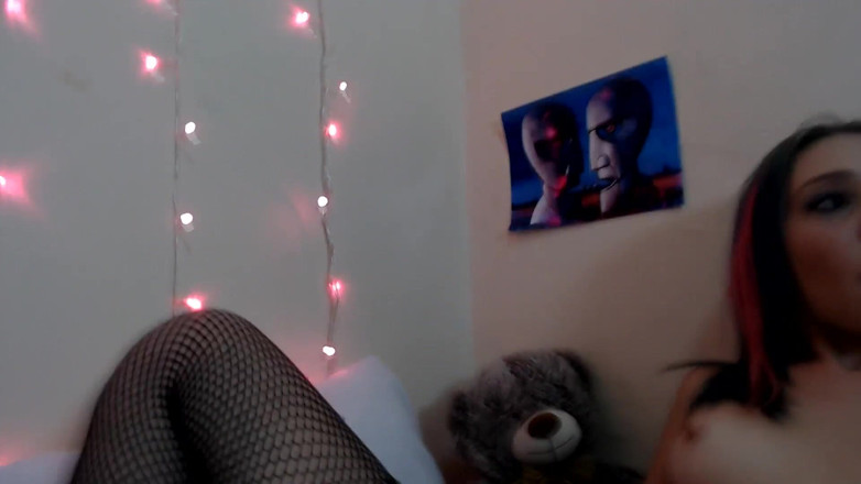 Cherry Adams: Squirting w / oralsex - W/ gesichtsnahaufnahme