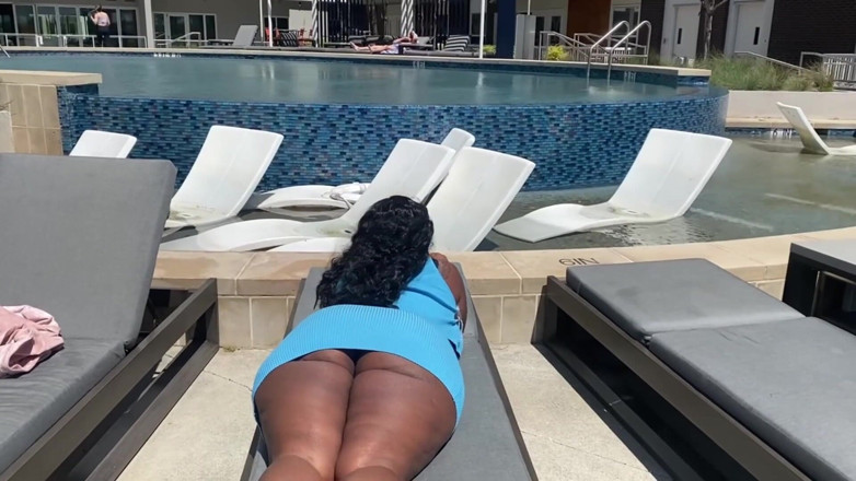 Exclusive Dirty Diana: 나는 jada thyck와 연결했고 그녀는 후장 따먹어