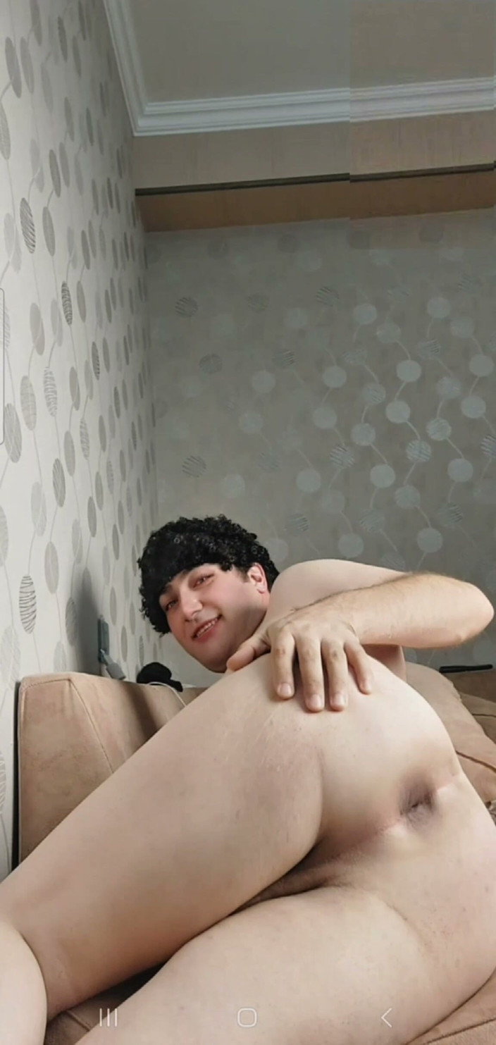 Kitty_Cross: Webcam Slut Femboy Makes Her Fan Cumming Finally