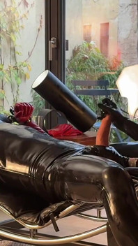 Op gezicht zitten, 69 & neuken op Chaise  Sussex