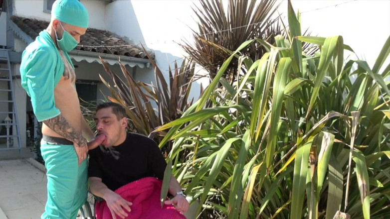 Sex with companion boy: Fucked Ill Boy Outdoor