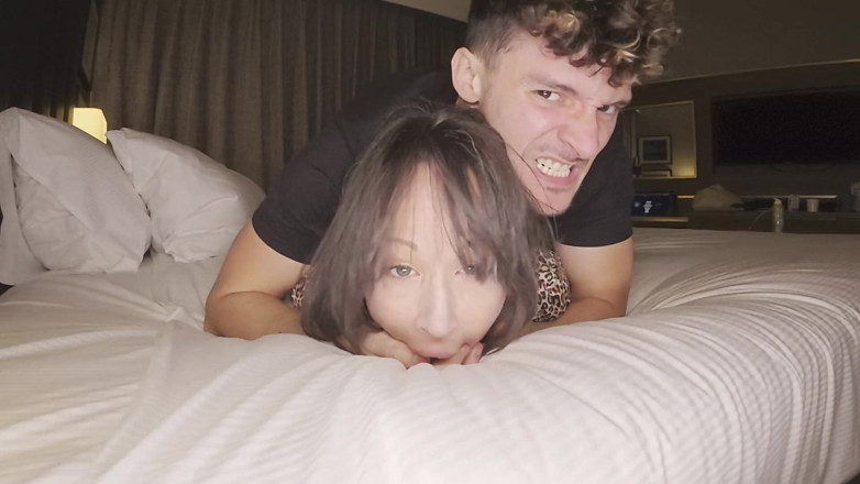 Mr LDN Lad: Magra Britânica Cadela Anal Destruição Hardcore POV Fodê-la!