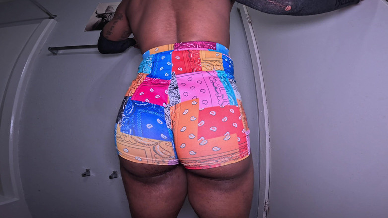 Bubble_butt_babe: Rabuda rabuda com bunda fofa