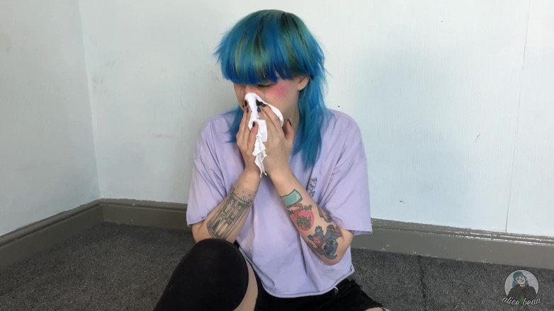 Alice Bean: Discorso di allergia