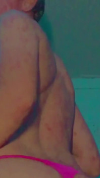 Showing Bulge and Buttocks