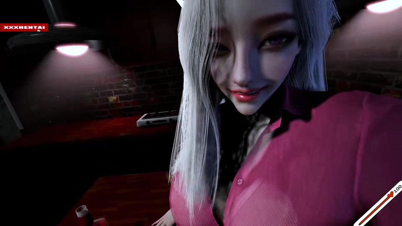 Soiyu Hentai: 즙이 많은 비트레이트 폭탄: 풀 렌더 - 3D 애니메이션 헨타이