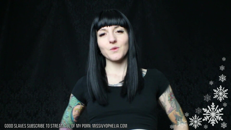 Miss Ivy Ophelia: Mùa đông joi cei 5