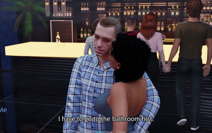Porngame201: Breaking Ties Aktualizace 4 bude pokračovat