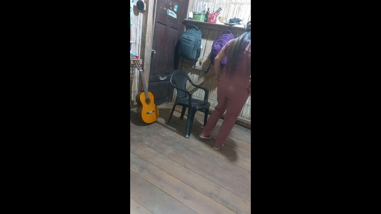 Martin13: Stary kaznodzieja Słowa Chrystusowego konwersuje ze swoją uczennicą i chce...