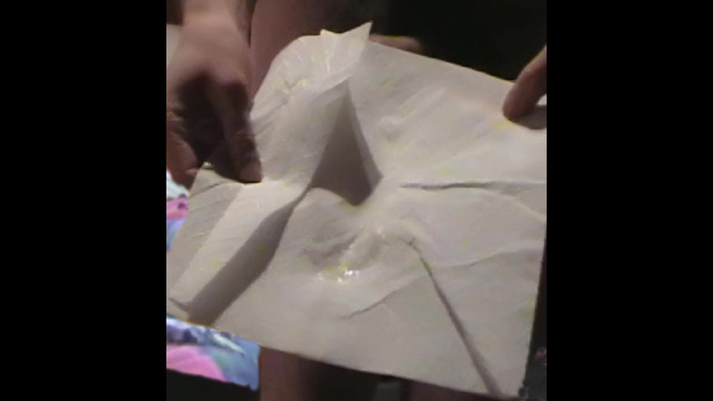 Mark Hannes: Гола мастурбація, 012004