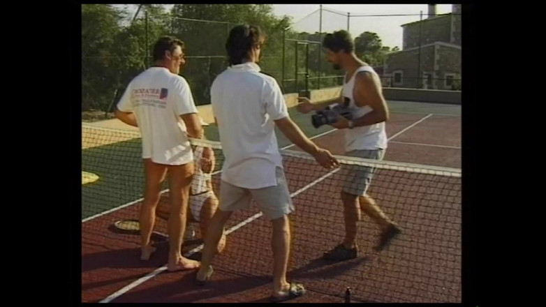 MCG Empire: När bollarna är fulla i tennis, låt oss tömma dem