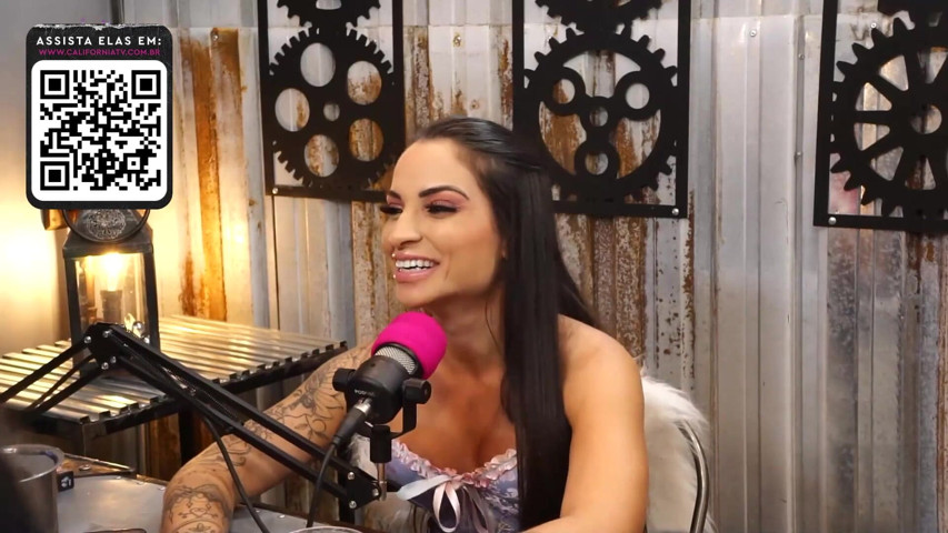 California TV Podcast - Cah inácio and Marília Oliveira (California TV)