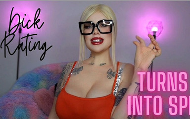 LDBMistress: Hodnocení čůráka se promění v sph