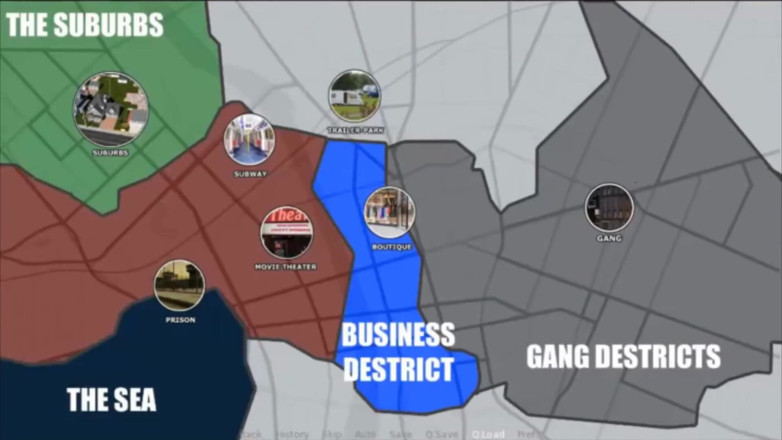 Visual Novels: Bangcity, частина 5