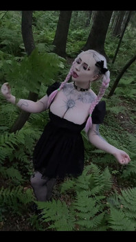 The Forest Is My Salvation! Solitude with Nature