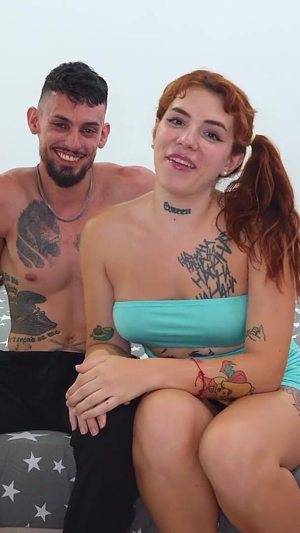 Trans FAKings: Gorgeous Trans Girl and Her Boyfriend in Sex for Perverts....