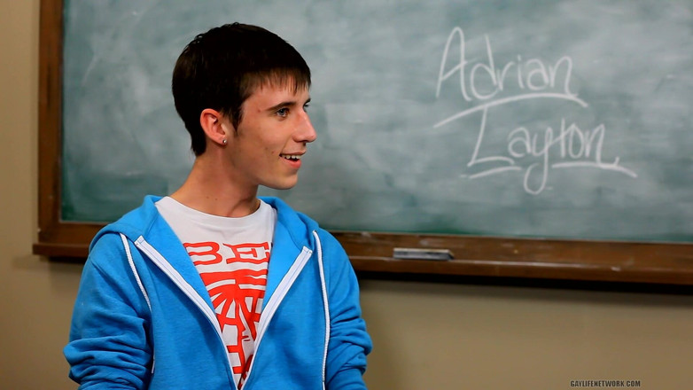 Teach Twinks: Wawancara si imut adrian