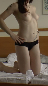 Small Tit Girl First Casting - Just Nacked