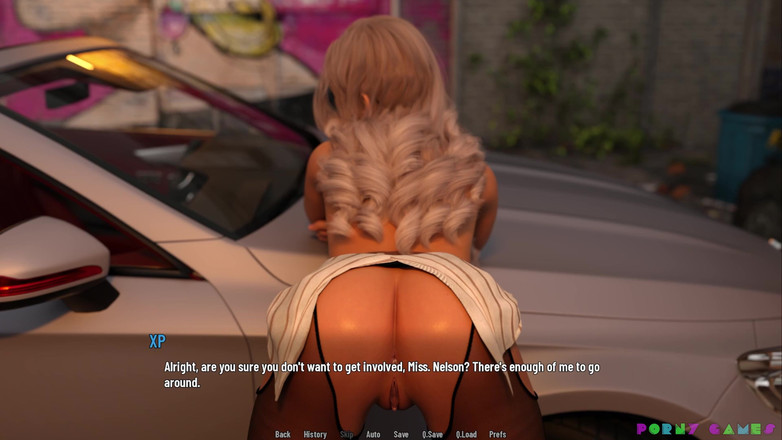 Porny Games: Univerzitní dny od Greebo - Čas na koupel se sexy ženou 3