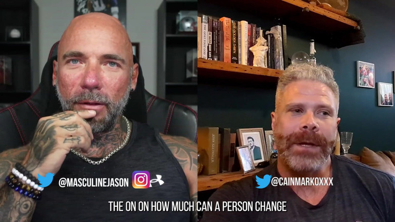 Raw and Uncensored with Masculine Jason: Porn Star Confessions - Cain Marko (episode 51)