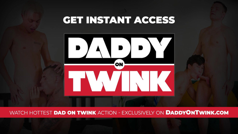 Daddy On Twink: Daddyontwink Гей Вінсент Касл і Ліам Роуз насолоджуються взаємним смоктанням перед катанням