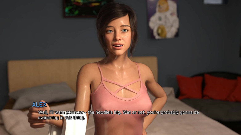Dirty GamesXxX: Esprits brisés - épisode 4
