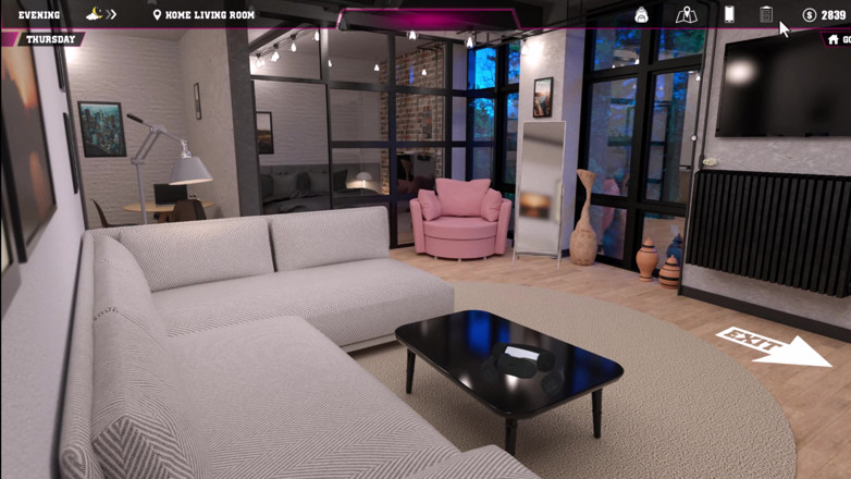 Johannes Gaming: Steps of Debauchery 47 Riley Got a Big Butplug From Mr...