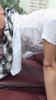 Horny Japanese Schoolgirls in Wild Group Sex Orgy
