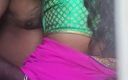 Funny couple porn studio: Tamil halv Saree kramar i erotisk