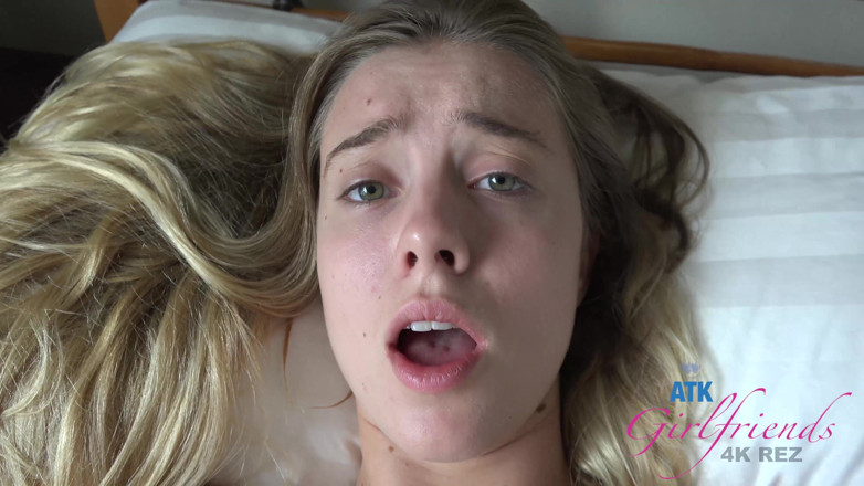 ATK Fans (Girlfriends): Haley berfikir seks kecil mungkin membantunya bangun