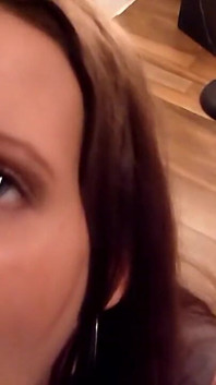 Apabila ia berjalan lancar dan dia minum