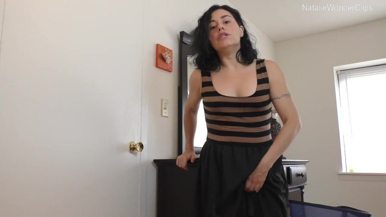 Natalie Wonder: My stepmom is a fembot