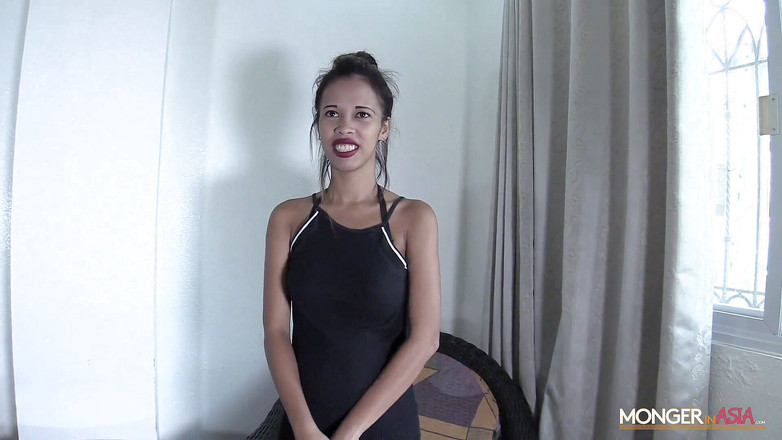 Monger In Asia: Pregnant whore comes back for more sperm