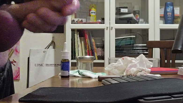 Jordance: Nice in the Office with Free Squirt on the Table