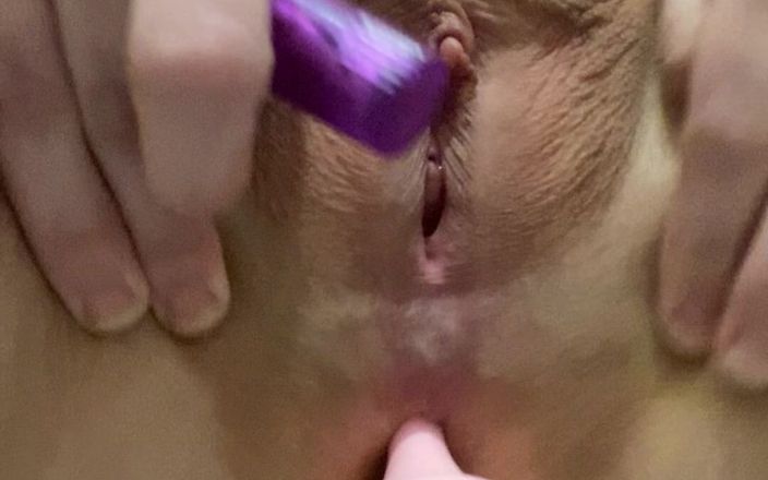 MissChrystalline: Orgasmic Contractions