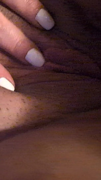 I Finger Myself