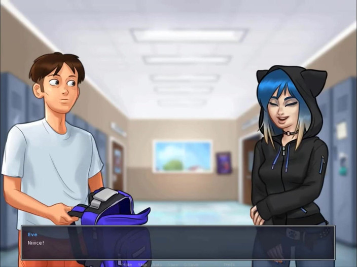 Cartoon Play: Summertime saga parte 228