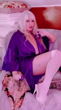 Goddess Dommy Rosie's Taboo Titty Sucking Servant