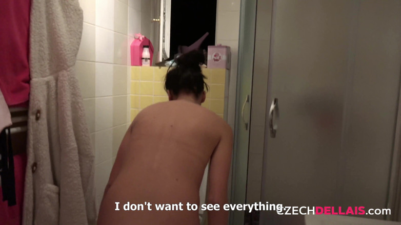 Czech Dellais: Czech Dellais 5: Midnight Mischief: the Kebab Guy Hookup