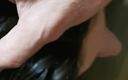 Akasha7: Blowjob and Doggystyle Fuck Real Amateur Couple Rough Sex
