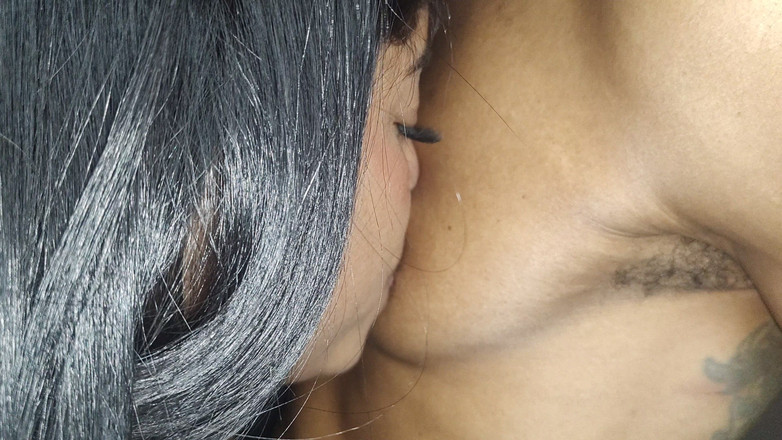 LiL Latin Goddess: Am sfârcuri Feshish No Shame