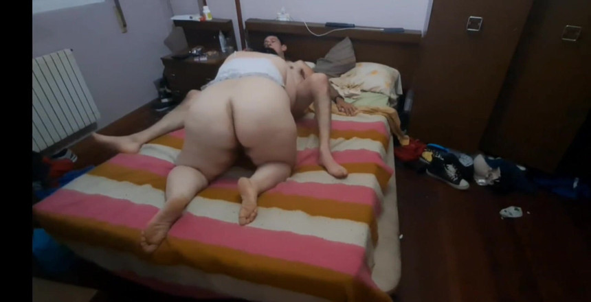 Crx2l: Sex dur cu femeie grasă și matură