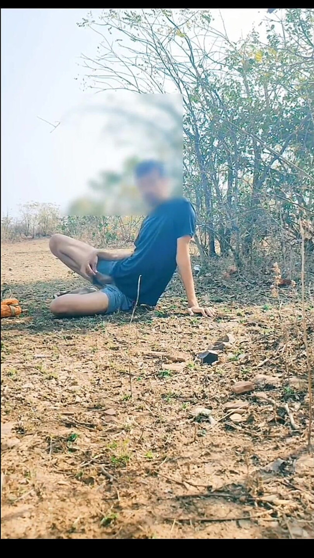 Teen Haryanvi Gandu (Tani)