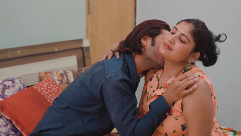Khiladi69: Husbund Watch Fucking Wife Stranger Hardcore Sex 4K Video Clear Hindi...